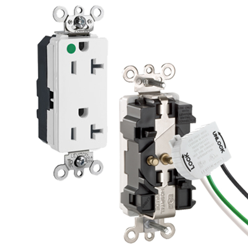 Lev-Lok&reg; Decorator Outlets