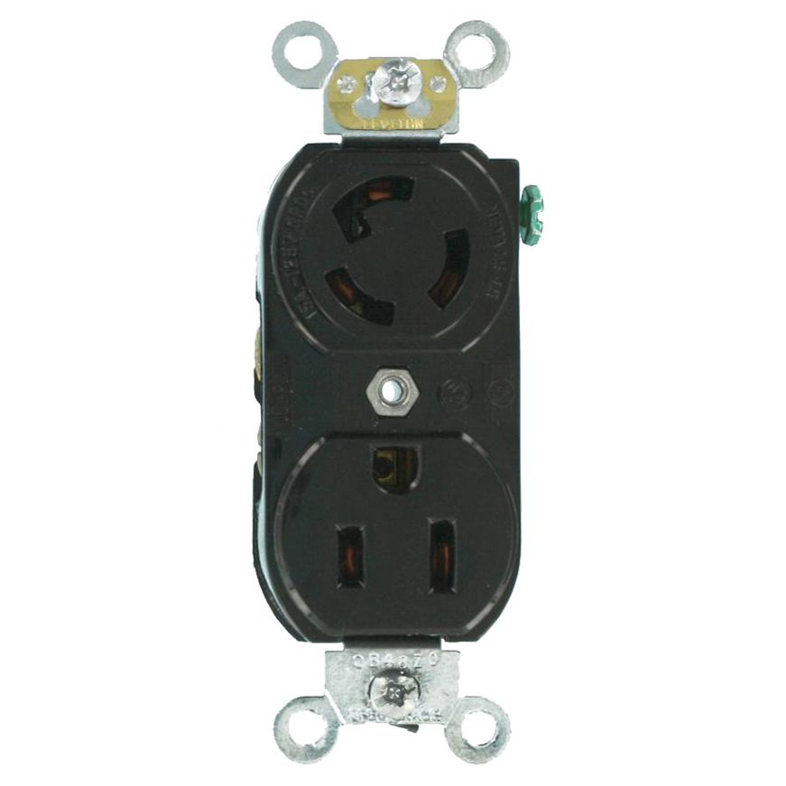 Locking & Straight Blade Combo