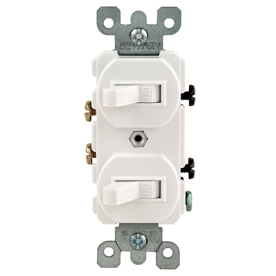 Toggle Combination Switches