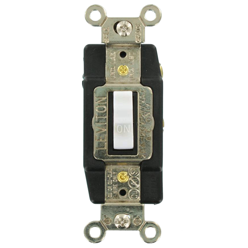 Maintained Toggle Switches