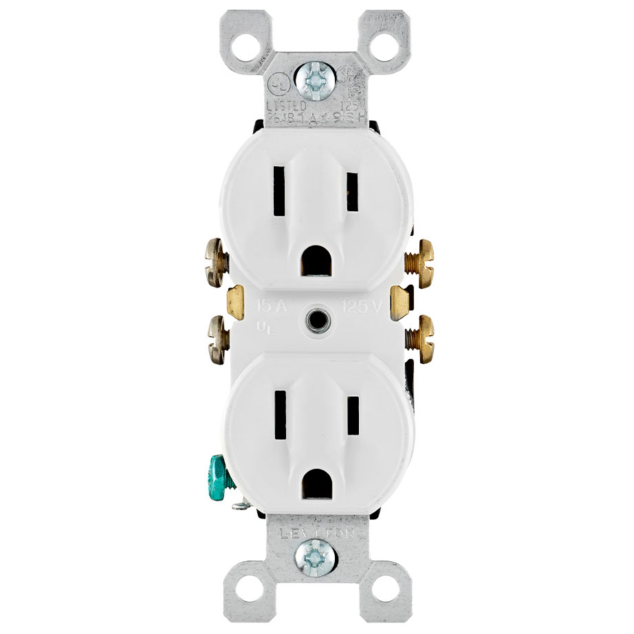 Residential Traditional Outlets