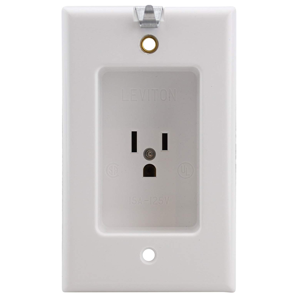 Clock Hanger & Display Receptacles