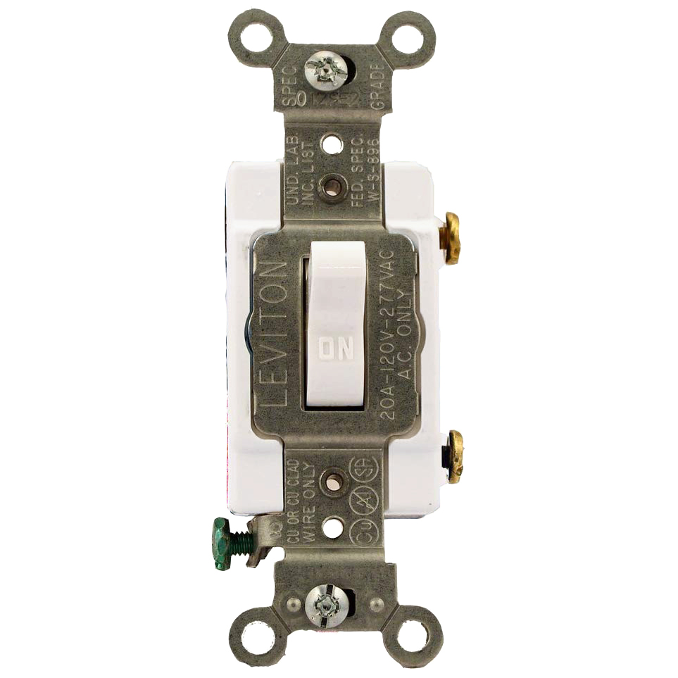 Commercial Toggle Switches