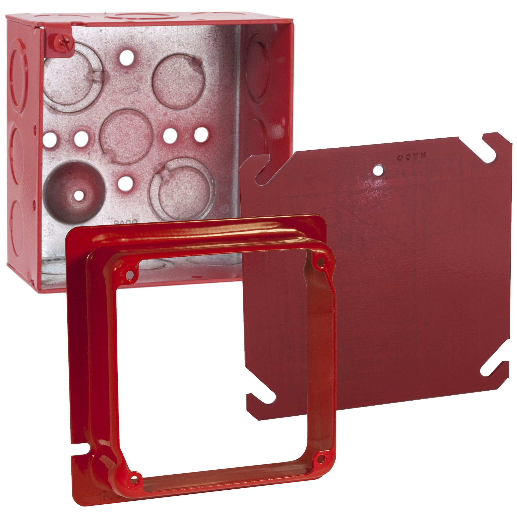 Life Safety Boxes & Covers