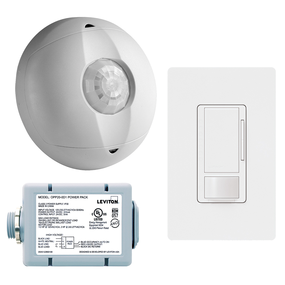 Wiring Devices & Lighting Controls Connexion