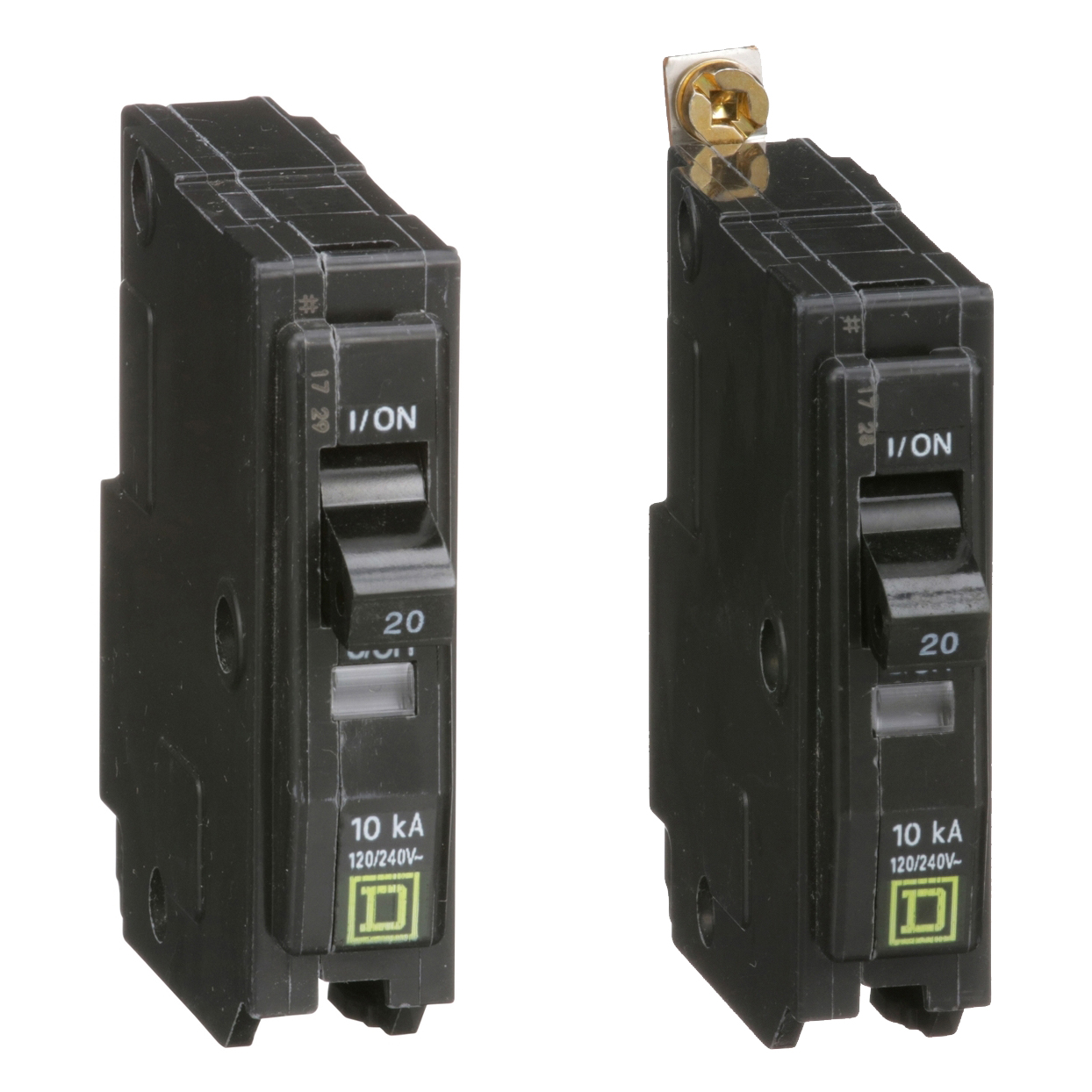 Miniature Circuit Breakers
