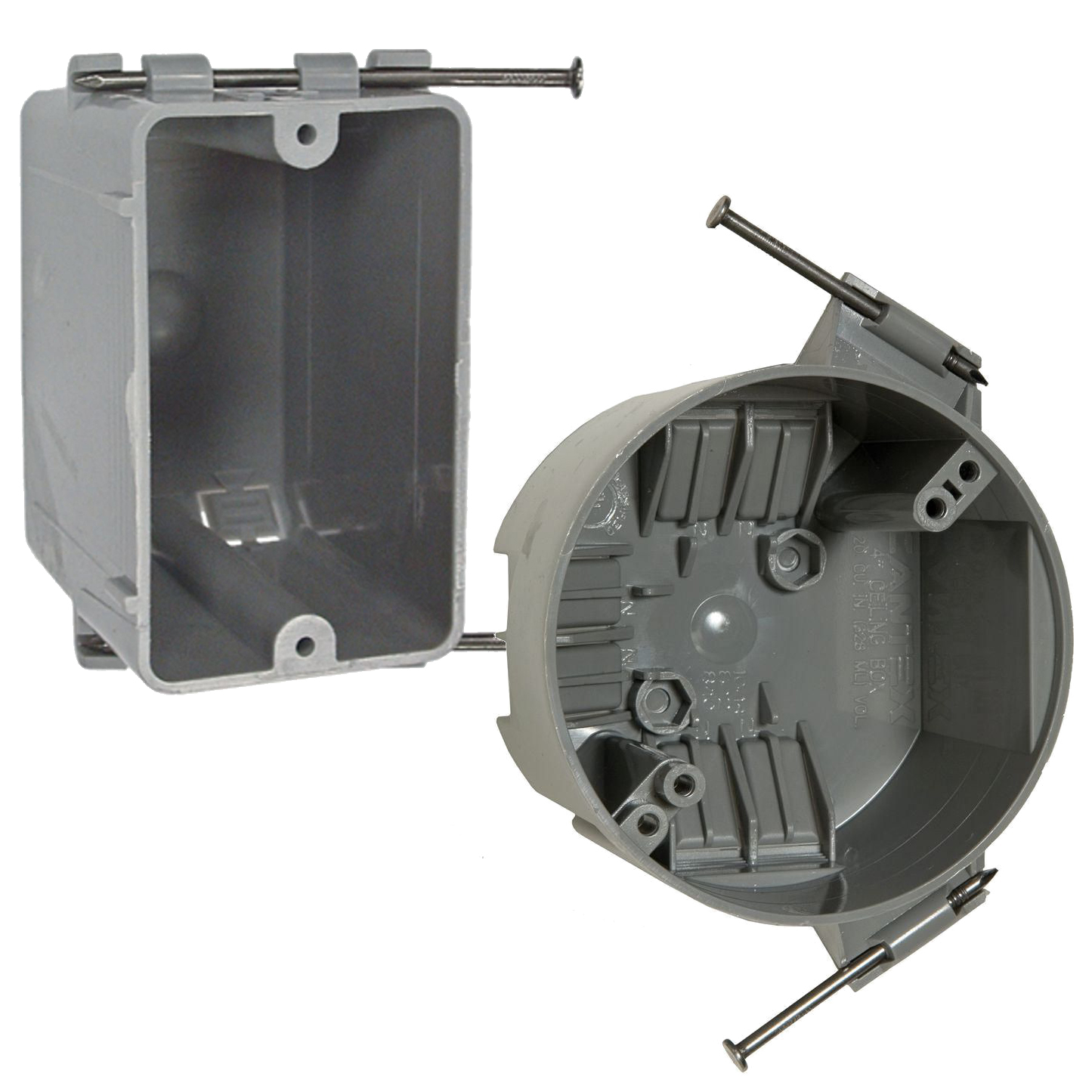 Nonmetallic Boxes & Covers