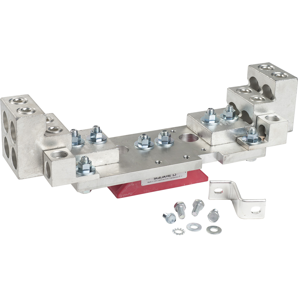 Breaker Ground & Neutral Components