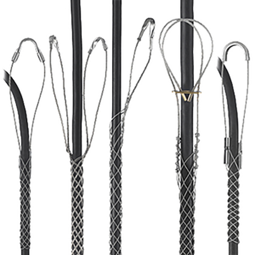 Wire & Cable Management Wire Mesh Grips Connexion