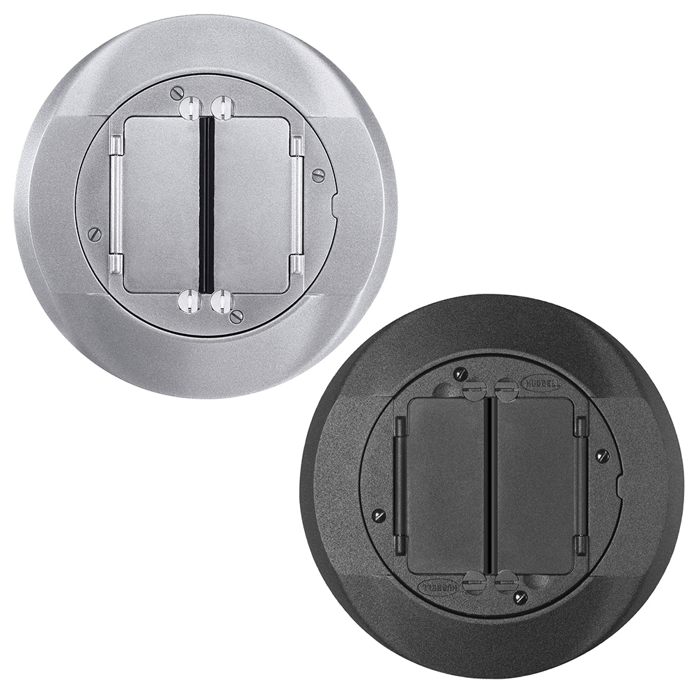 Surface Poke Through Covers