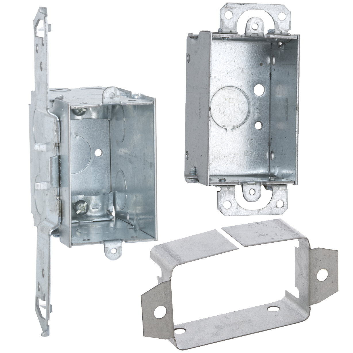 Switch Boxes & Accessories