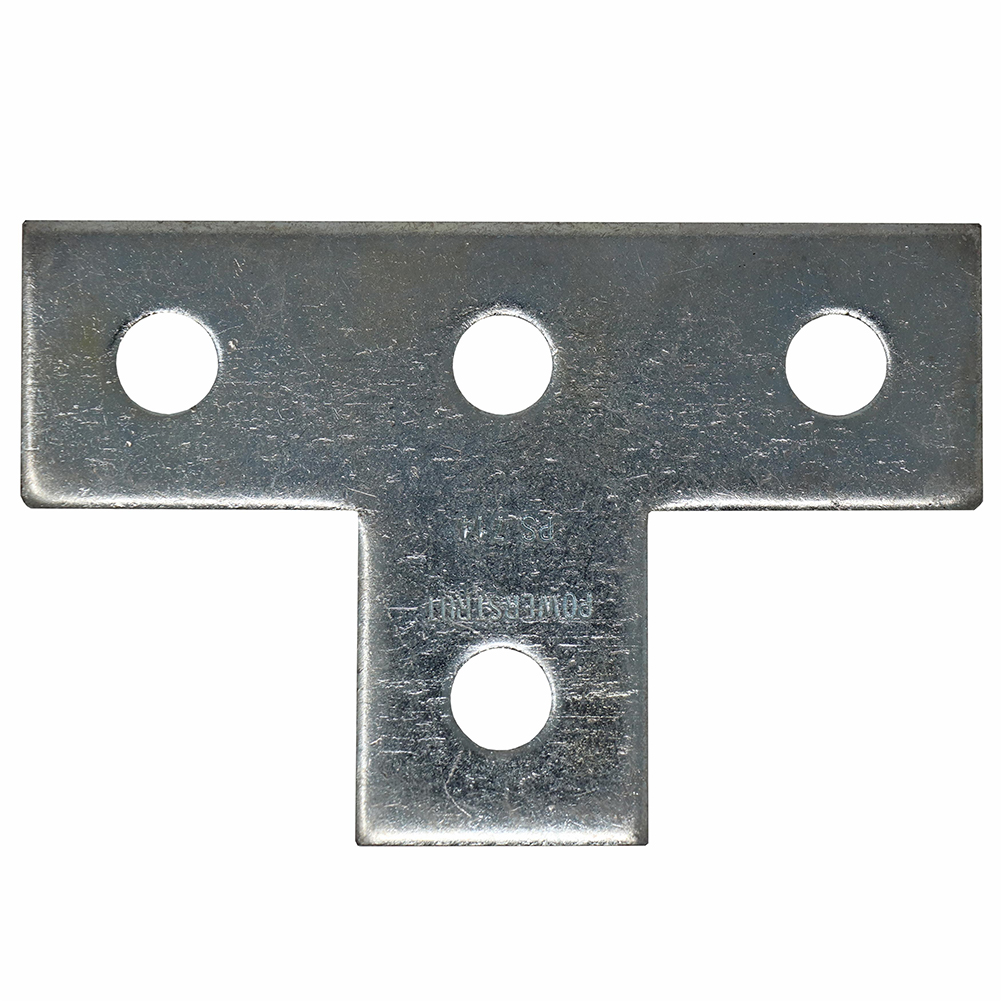 Flat Plate Channel Fittings