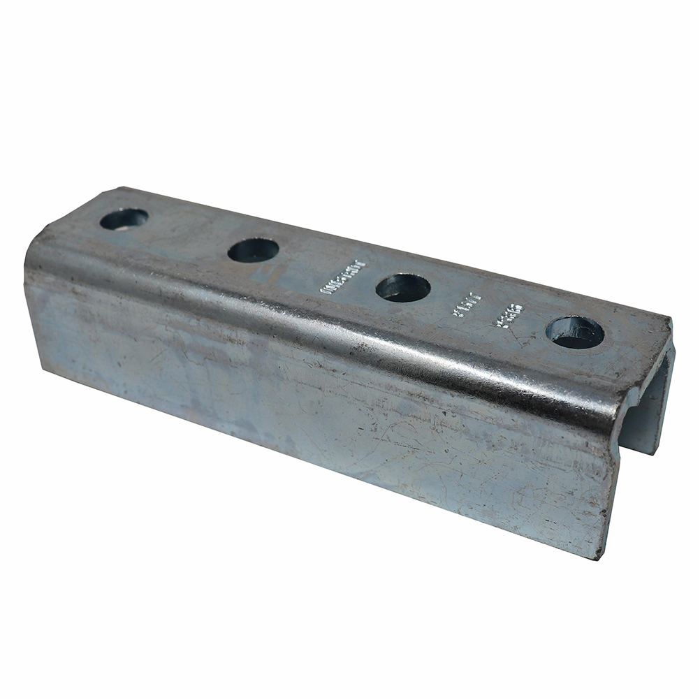 U Shape Channel Fittings