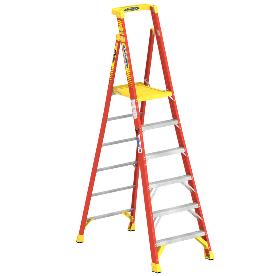 Podium Ladders