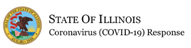 State of Illinois Covid-19 News