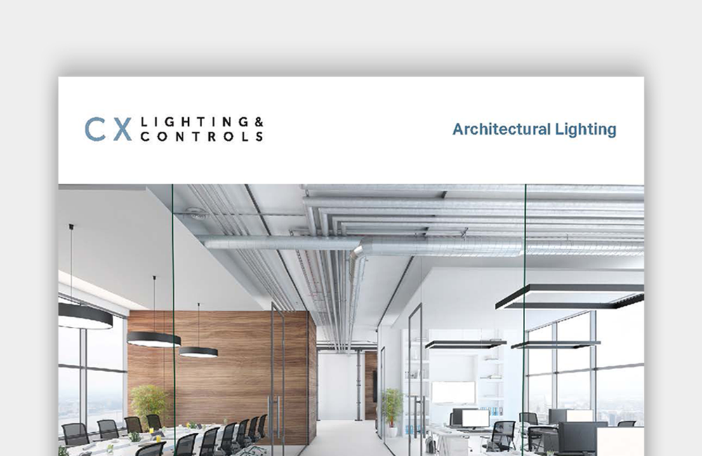 CX Architectural Lighting Solutions