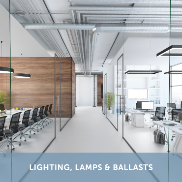 Lighting, Lamps & Ballasts