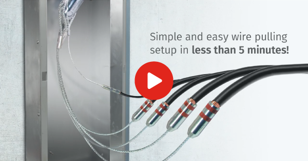 RectorSeal Wire Pulling Solutions Video