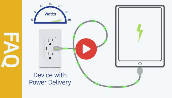 Leviton Answer Series Power Delivery