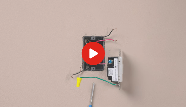 Wiring a Lutron Maestro LED+ Dimmer (Multi-Location)