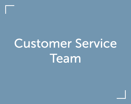 Meet our Customer Service Team