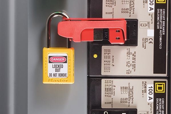 IDEAL Lockout Tagout