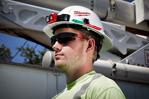 Milwaukee Hard Hats