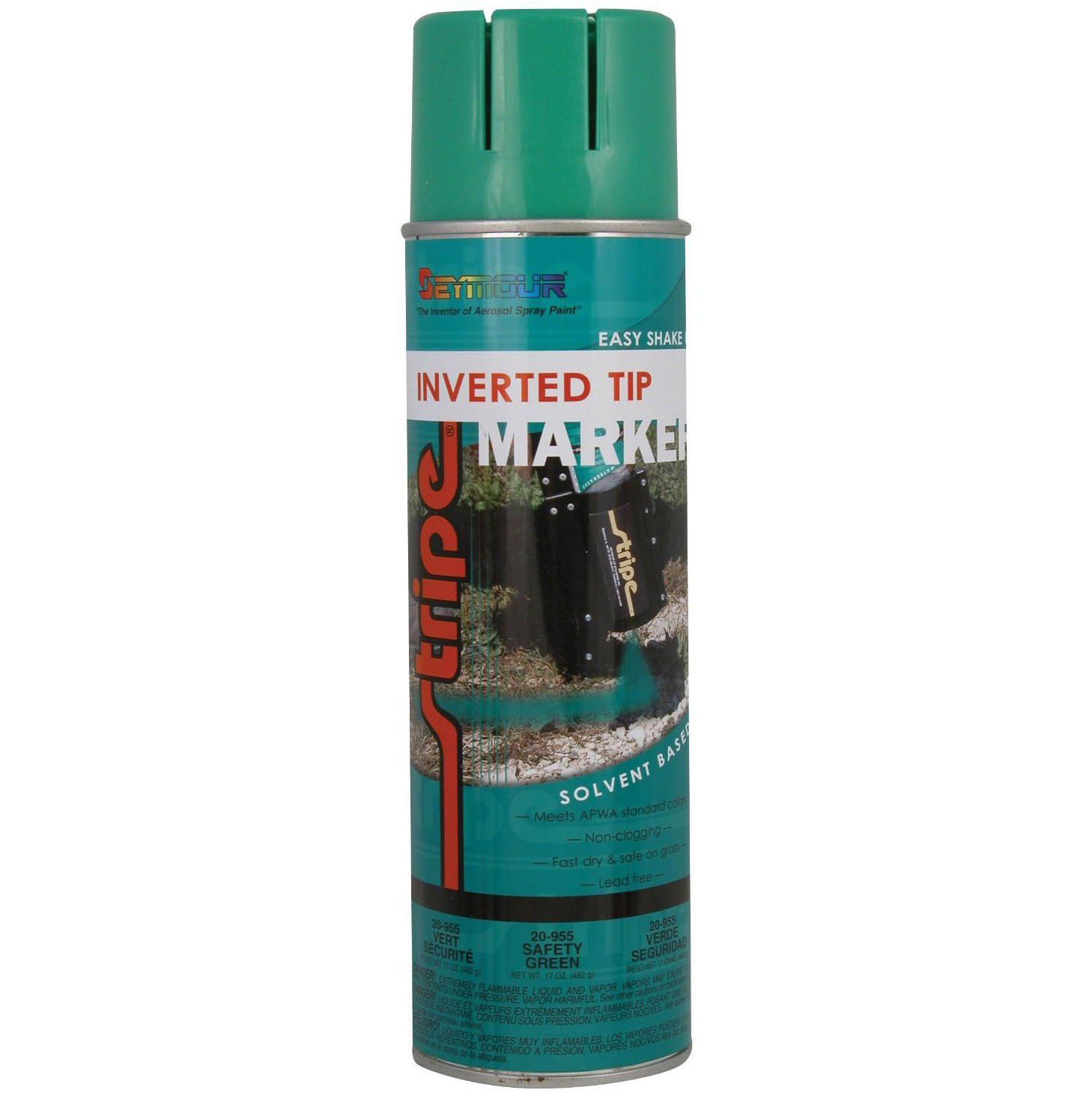 Connexion Vendor SPRAY-PAINT-UD-SB-GRN (20-955) 337156