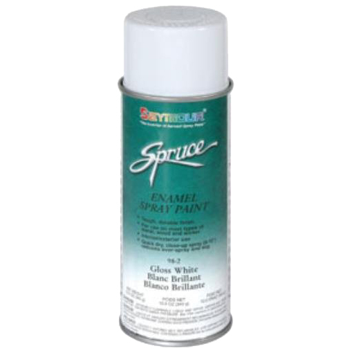 Connexion Vendor SPRAY-PAINT-WHT (98-2) 328059