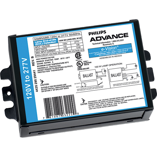 Advance IMH-100D-BL-SM 863256