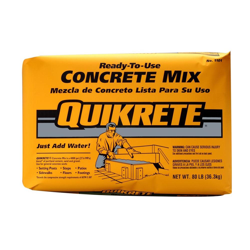 Connexion Vendor CONCRETE-#80-BAG 873420