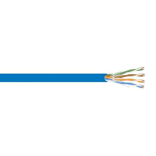 Connexion Vendor CAT5E-24/4-CMR-BLU-1000FT 686570