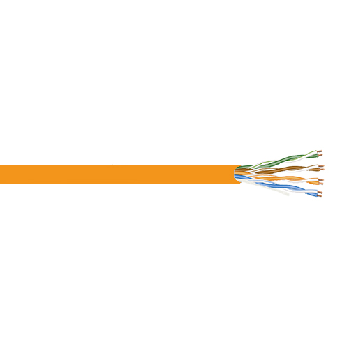 Connexion Vendor CAT5E-24/4-CMR-ORG-1000FT 825195