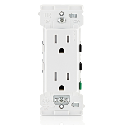 Leviton® E5325-W 1123955