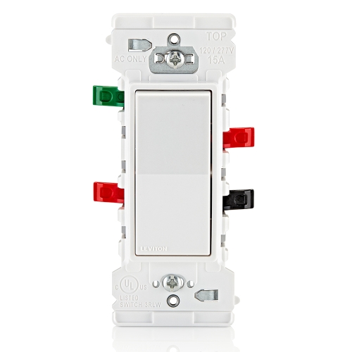 Leviton® E5603-W 1123957