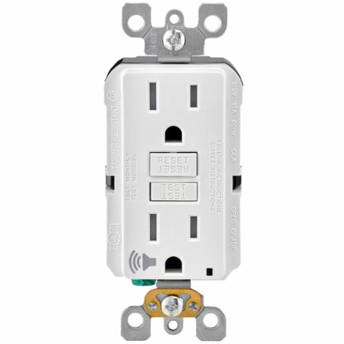 Leviton® GFTA2-W 962215