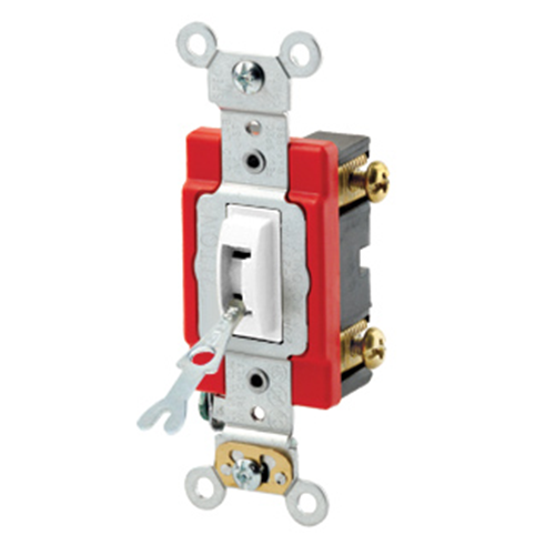 Leviton® 1221-2WL 232823