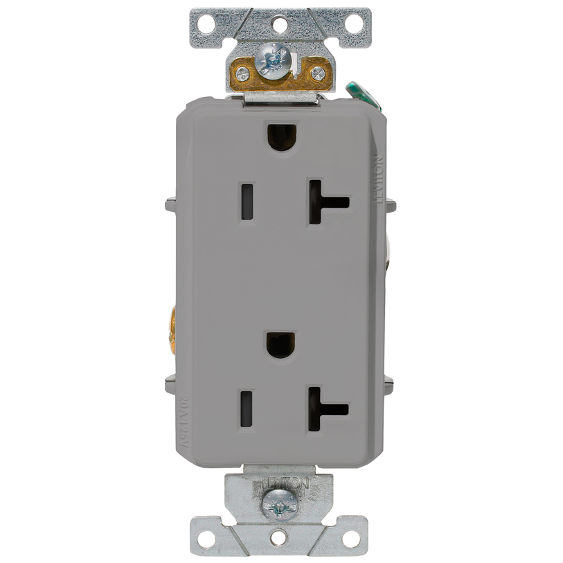 Leviton&reg; 16342-GY 228638