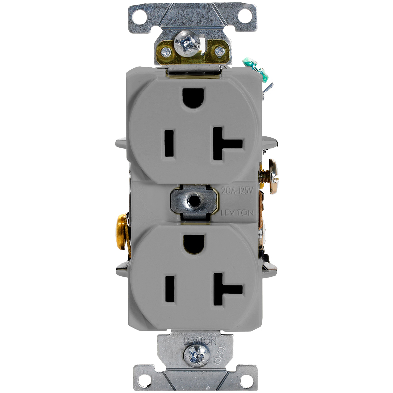 Leviton® 5362-GYS 231236