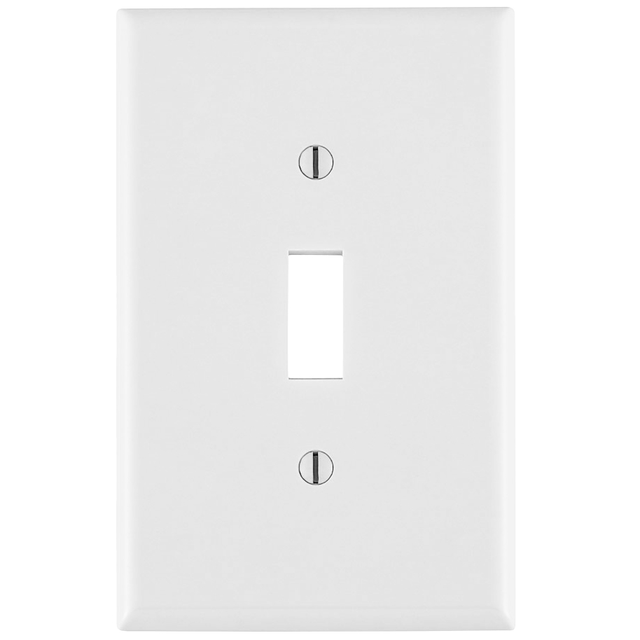 Leviton® 80501-W 856549