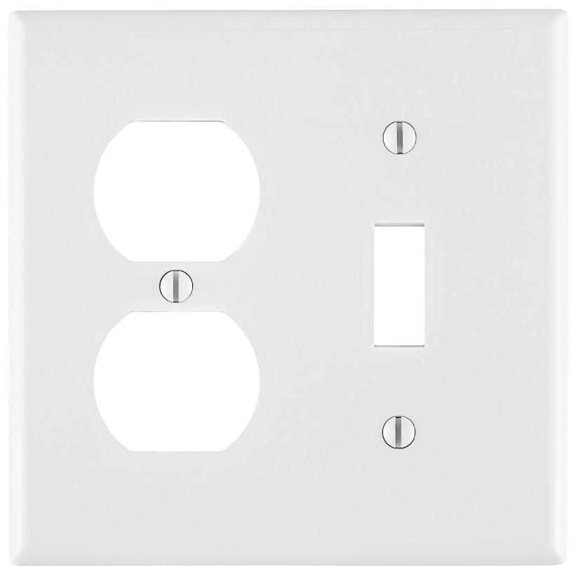 Leviton® 80705-W 227712