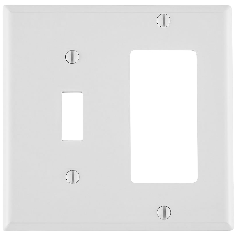 Leviton® 80707-W 232144