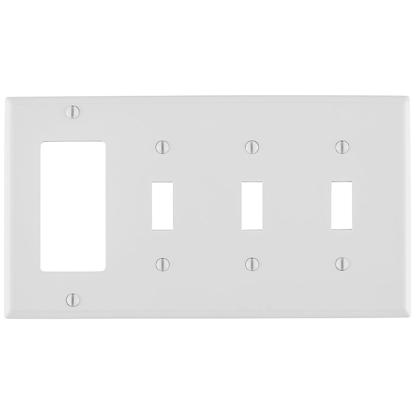 Leviton® 80732-W 232151