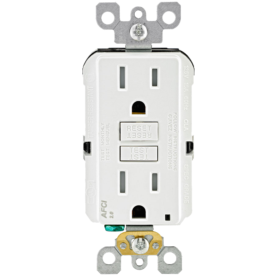 Leviton® AFTR1-W 857514