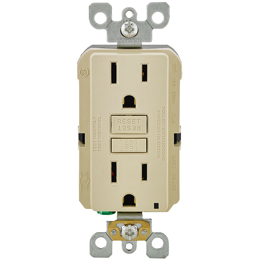 Leviton® GFNT1-I 915465