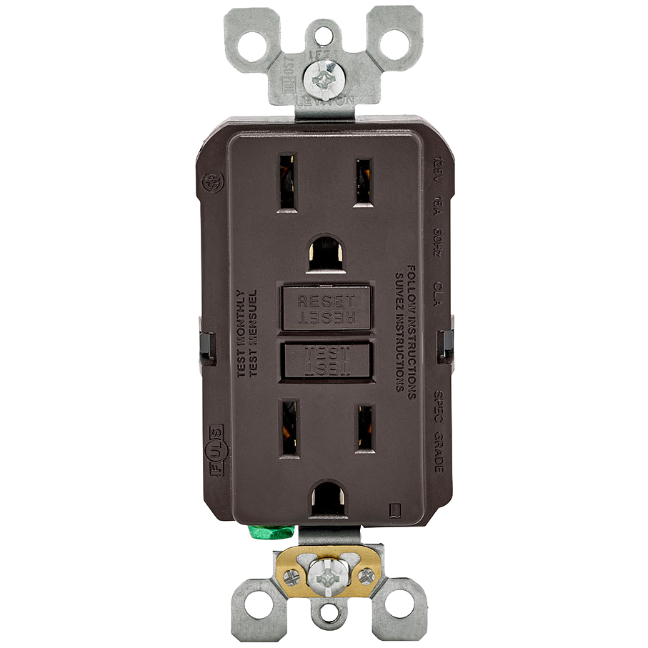 Leviton® GFNT1 918250