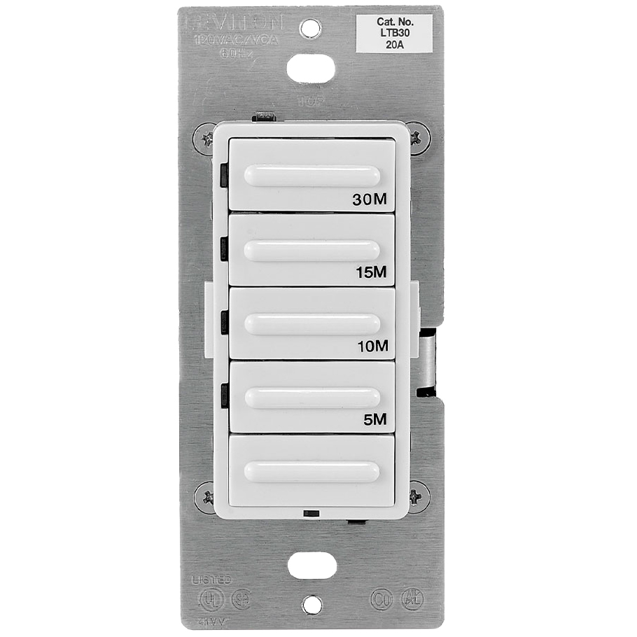 Leviton® LTB30-1LZ 822234