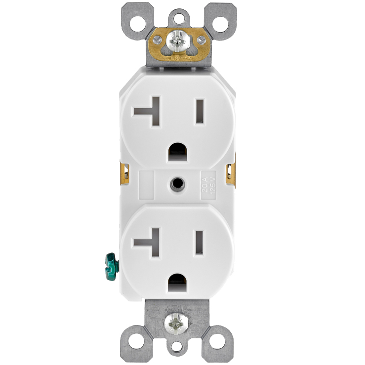 Leviton® T5820-W 845582