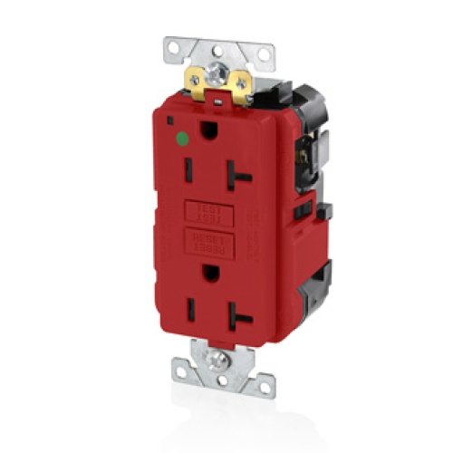 Leviton® MGFN2-HGR 917649