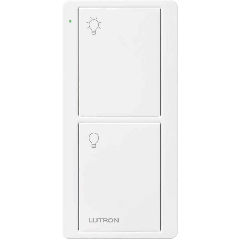 Lutron® PJ2-2B-GWH-L01 880016